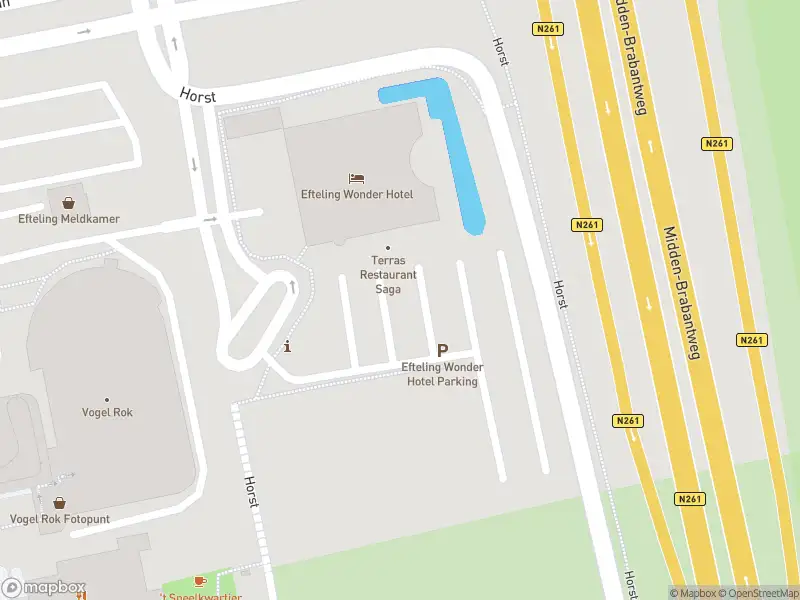 Overlastmelding Horst in Kaatsheuvel