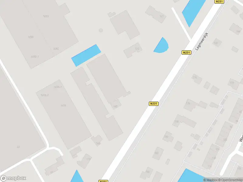 Overlastmelding Legmeerdijk in Aalsmeer