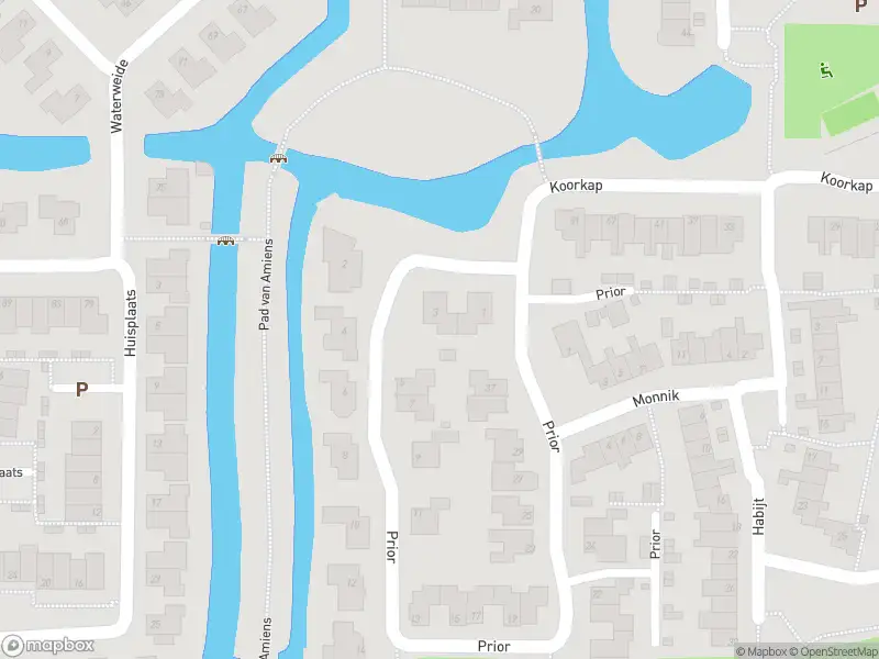 Overlastmelding Prior in Grootebroek