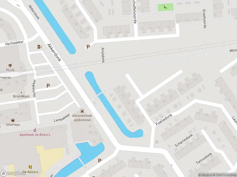 Ambulance met gepaste spoed naar de Anijsdonk in Spijkenisse