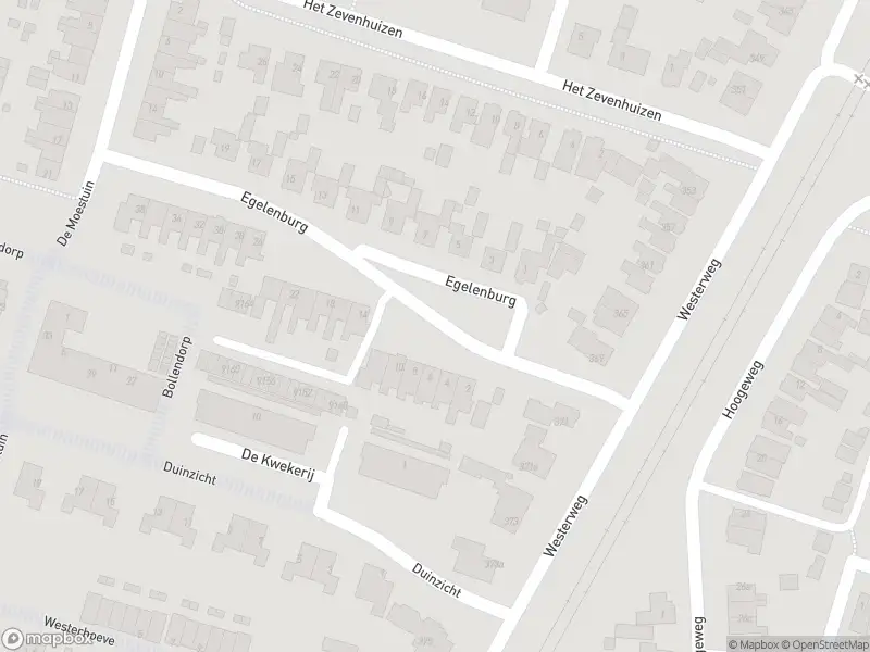 Overlastmelding Westerweg in Heiloo