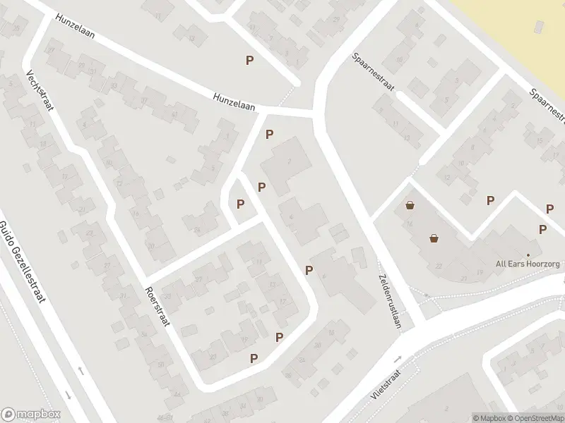 Brandweer met gepaste spoed naar de Roerstraat in Terneuzen