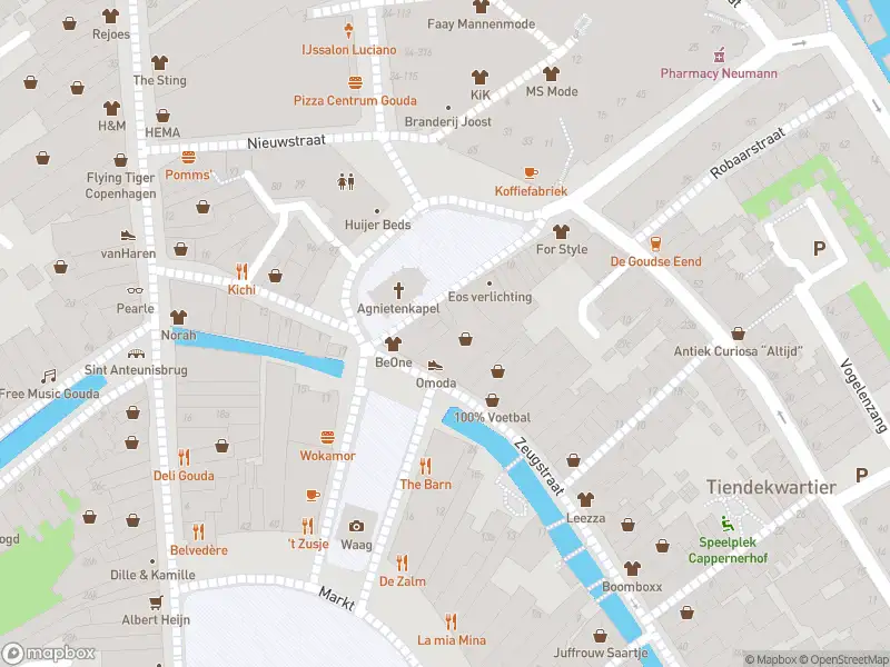 Ambulance met gepaste spoed naar de Kleiweg in Gouda