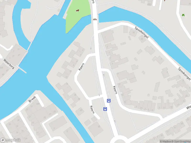 Ambulance naar de Keern in Medemblik vanwege ongeval met letsel