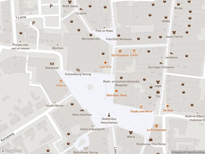 Brandweer met grote spoed naar de Schouwburgplein in Venray