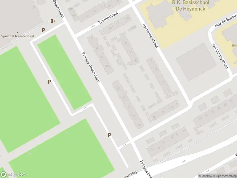 Overlastmelding Prinses Beatrixlaan in Best