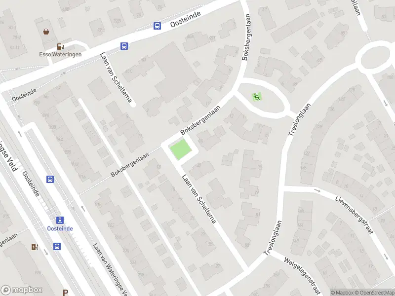 Ambulance met gepaste spoed naar de Vogelenzanglaan in 's-Gravenhage