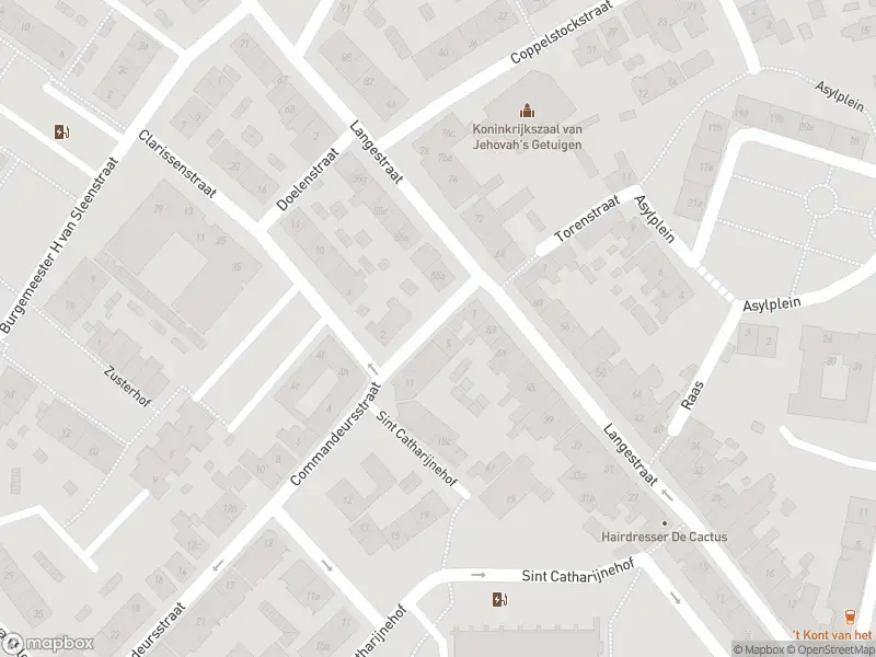 112 melding Ambulance met gepaste spoed naar de Commandeursstraat in Brielle