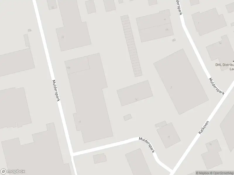 Brandweer met grote spoed naar de Mulderspark in Leek