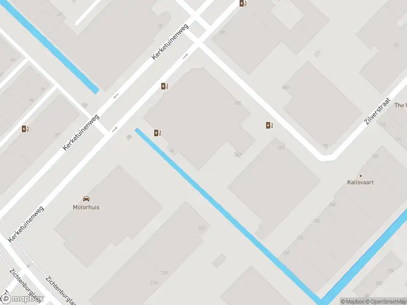 Ambulance met grote spoed naar de Zichtenburglaan in 's-Gravenhage