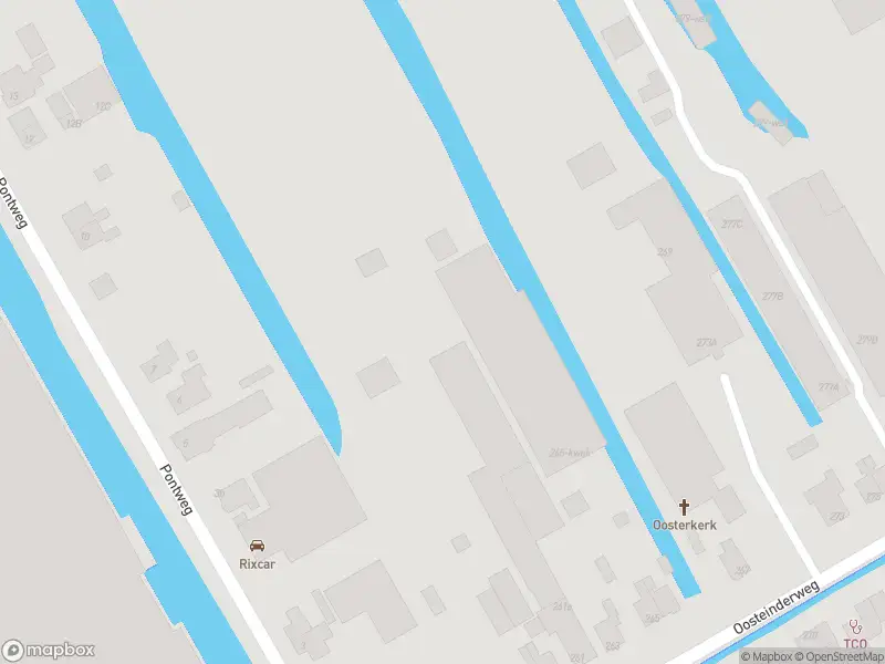 Besteld ambulance vervoer naar de Oosteinderweg in Aalsmeer