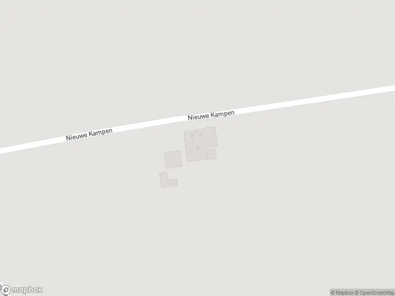 Politie naar de Nieuwe Kampen in Olst vanwege aanrijding met letsel