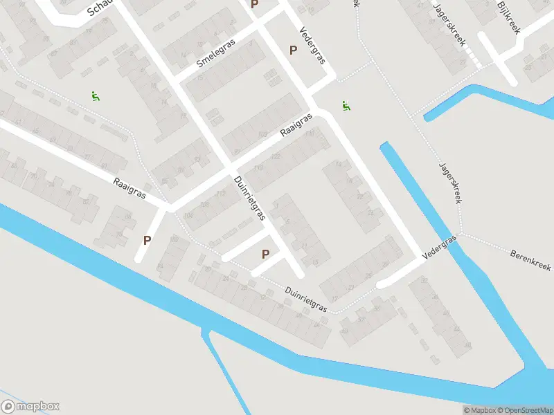 Ambulance met gepaste spoed naar de Duinrietgras in Spijkenisse