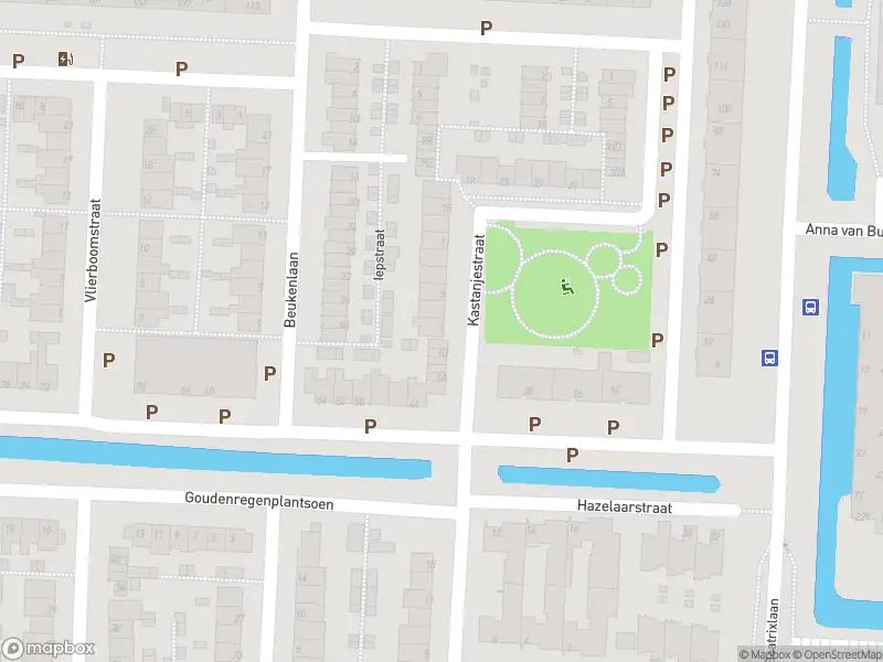 Brandweer met grote spoed naar de Kastanjestraat in Alphen aan den Rijn vanwege stankoverlast