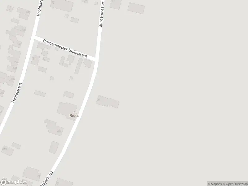 Brandweer met gepaste spoed naar de Hoofdstraat in Herpt