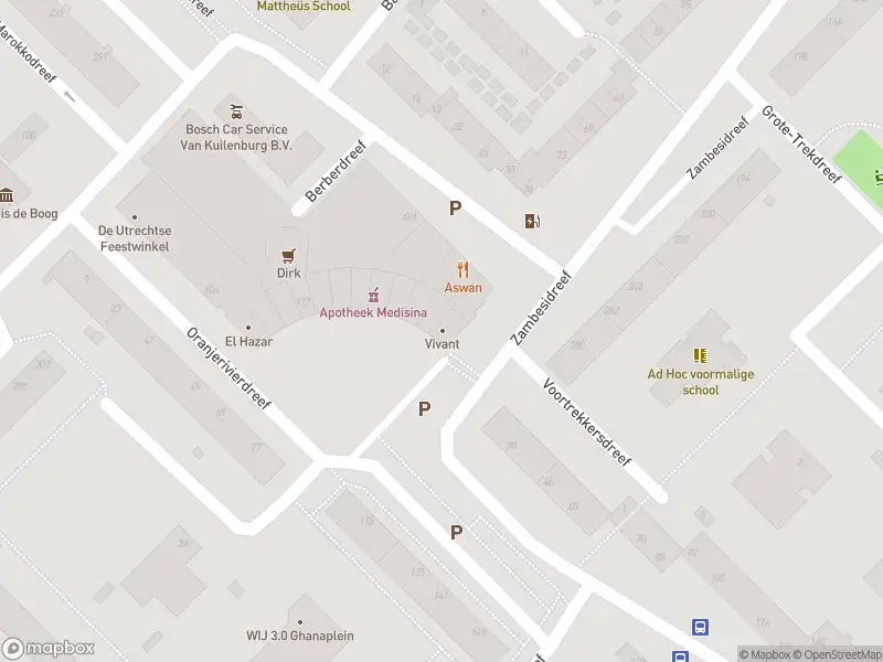 Politie naar de Faraodreef in Utrecht vanwege aanrijding met letsel