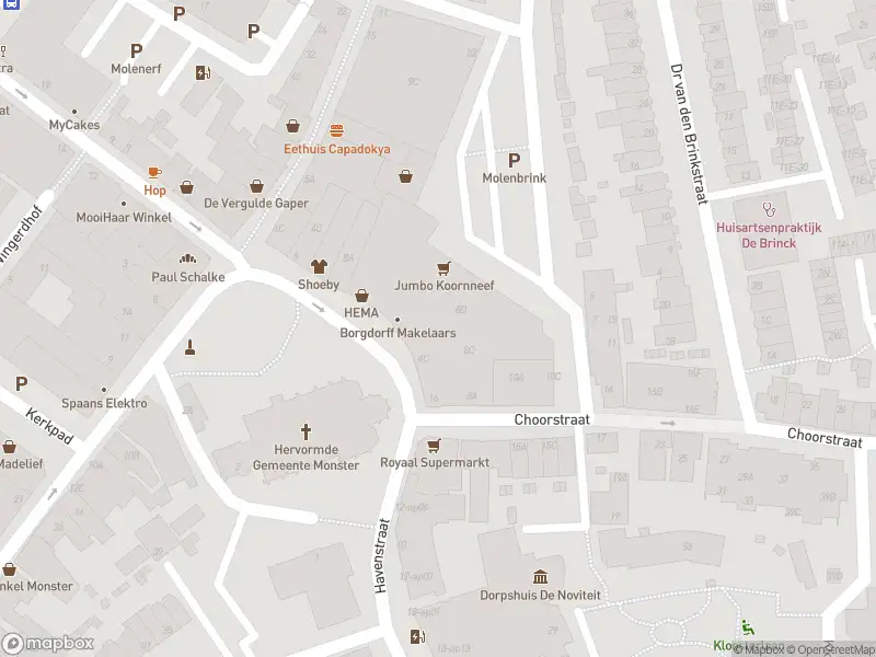 Ambulance met grote spoed naar de Kloosterlaan in Monster