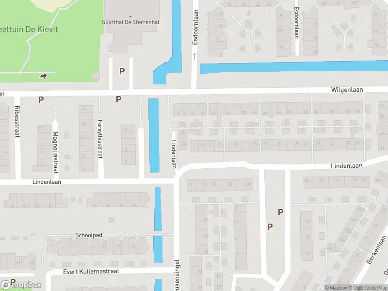 Ambulance met grote spoed naar de Lindenlaan in Berkel en Rodenrijs