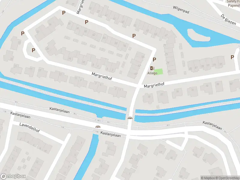 Ambulance met gepaste spoed naar de Margriethof in Papendrecht