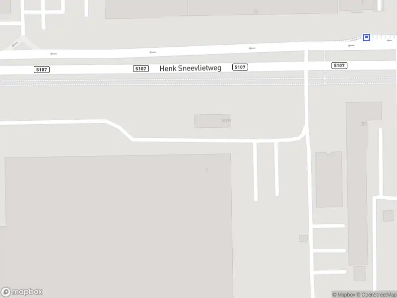 Politie met grote spoed naar de Henk Sneevlietweg in Amsterdam vanwege ongeval met letsel