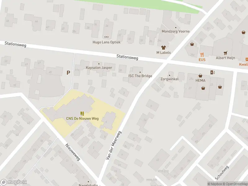 Ambulance met gepaste spoed naar de v d Meerweg in Oostvoorne