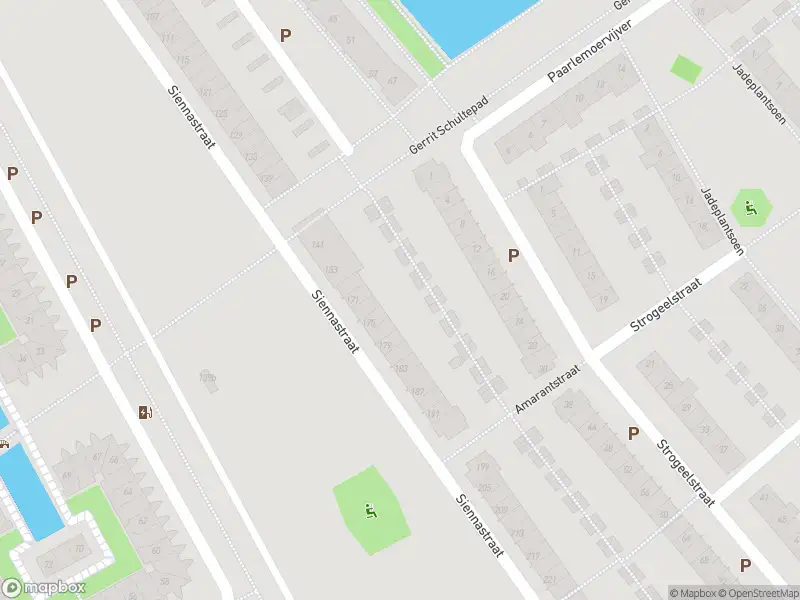 Brandweer met grote spoed naar de Pastelstraat in Almere vanwege stankoverlast