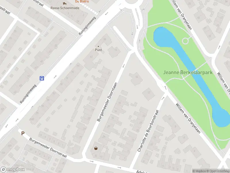 Ambulance met grote spoed naar de Burgemeester Doornlaan in Zwijndrecht