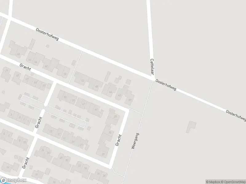 Brandweer met gepaste spoed naar de Cattelaar in Rijssen