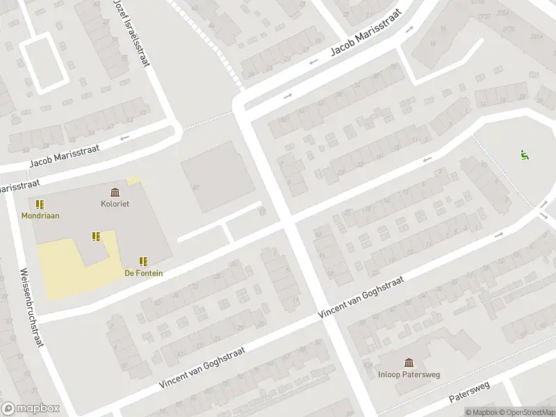 Ambulance met grote spoed naar de Albert Neuhuysstraat in Dordrecht