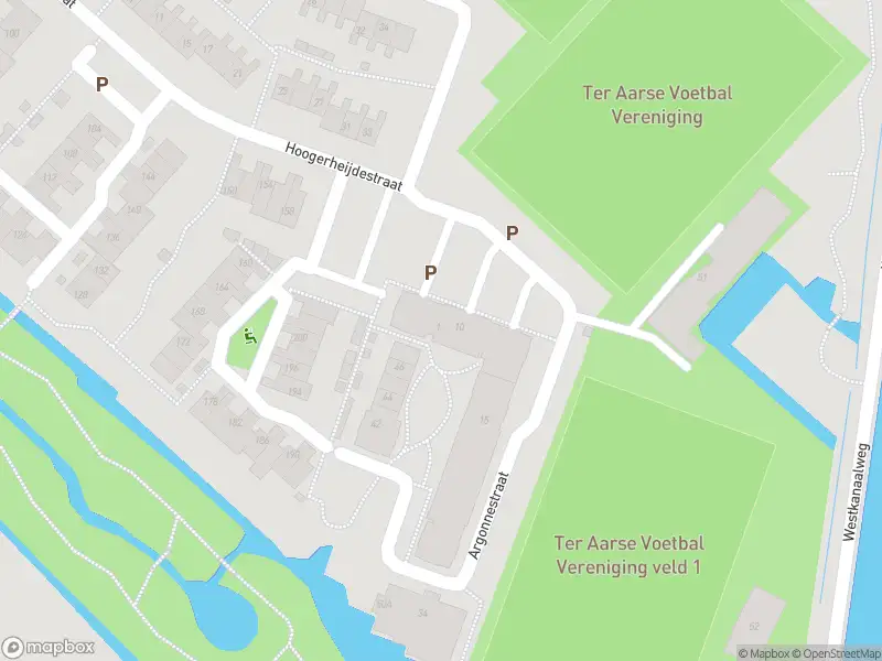 Brandweer met gepaste spoed naar de Argonnestraat in Ter Aar