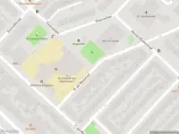 Brandweer met gepaste spoed naar de C. van Maasdijkstraat in Utrecht