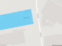 Politie naar de Korte Oijen in Katwijk vanwege ongeval met letsel