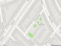 Politie naar de Willebrordusstraat in Rotterdam