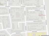 Ambulance met grote spoed naar de Schoolstraat in Den Bommel