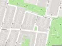 Ambulance met gepaste spoed naar de Willem Barentszstraat in Leiden