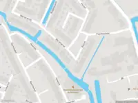 Ambulance met gepaste spoed naar de Marskramer in Rhoon