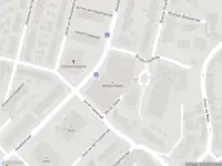 Ambulance met grote spoed naar de Marijke Staete in Krimpen aan de Lek