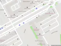 Besteld ambulance vervoer naar de Bijlmerdreef in Amsterdam