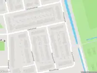 Brandweer met grote spoed naar de Ranonkelstraat in Zwolle vanwege gebouwbrand