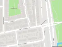 Ambulance met gepaste spoed naar de Hooftstraat in Alphen aan den Rijn