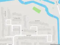 Ambulance met gepaste spoed naar de Boukezoom in Koog aan de Zaan