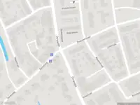 Ambulance met gepaste spoed naar de Zwaluwenlaan in Rhoon