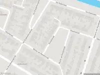 Brandweer met grote spoed naar de Wycher van Russellstraat in Hasselt vanwege gebouwbrand