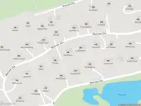 Brandweer met gepaste spoed naar de West aan Zee in West-Terschelling