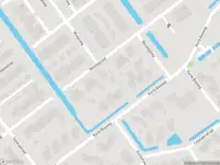 Overlastmelding Koning Willem II-weg in 't Zand