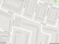 Ambulance met grote spoed naar de Beppie Nooijstraat in Haarlem