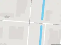 Ambulance met gepaste spoed naar de Schrijnwerkersweg in Den Helder