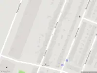 Ambulance met grote spoed naar de Zuidhoek in Rotterdam