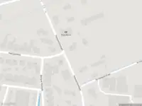 Traumahelikopter naar de Hoessenboslaan in Berghem