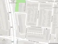 Brandweer met grote spoed naar de Cornelis Krusemanstraat in Eindhoven vanwege reanimatie